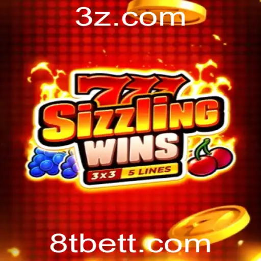Descubra as Emoções do Jogo 777sizzlingwins com a Plataforma 8tbet