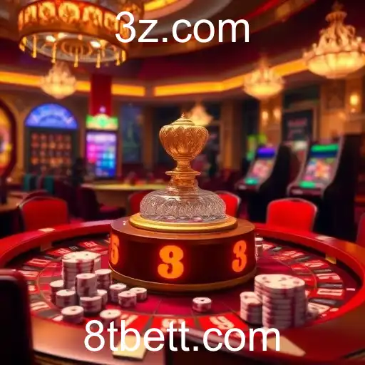 Explorando o Fascinante Mundo dos Jogos de Cassino com 8tbet