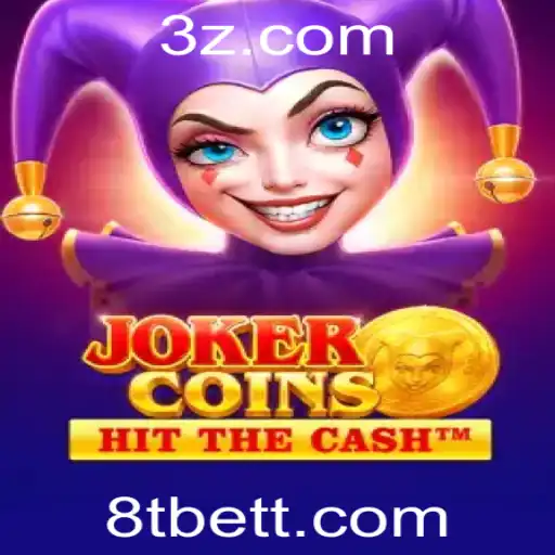 JokerCoins: A Nova Sensação em Jogos de Azar com 8tbet