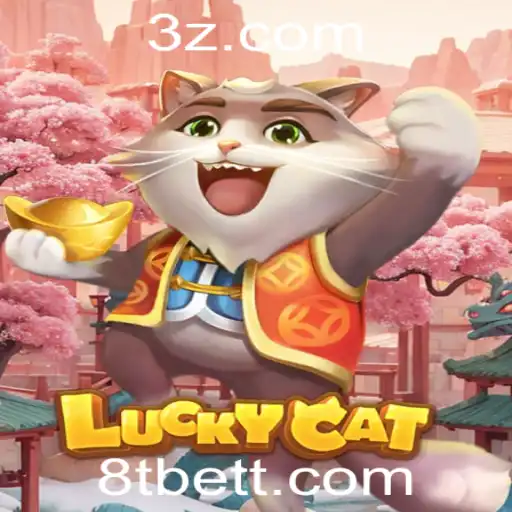 LuckyCat: Descubra a Emoção do Jogo com a Palavra-chave 8tbet