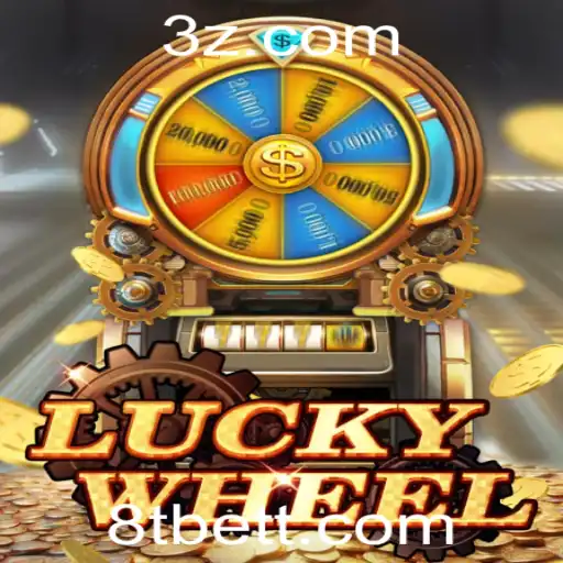 Descubra 'LuckyWheel': O Jogo de Sorte e Estratégia da 8tbet
