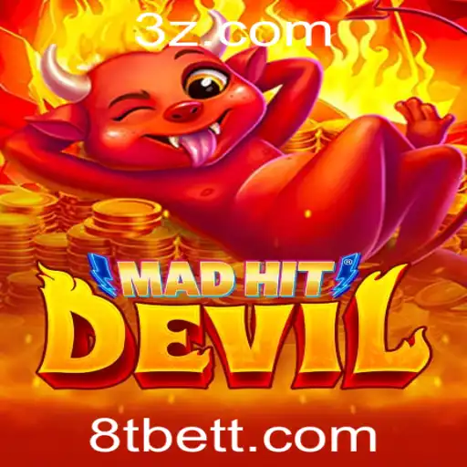 Descubra o Universo de MadHitDevil: O Jogo que Está Dominando os Tabuleiros com 8tbet
