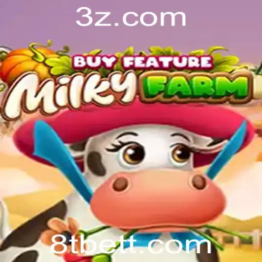 Descubra o Empolgante Universo de MilkyFarmBuyFeature no 8tbet