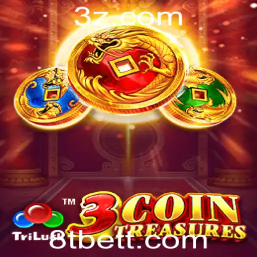 Descubra a Aventura e as Regras de 3CoinTreasures