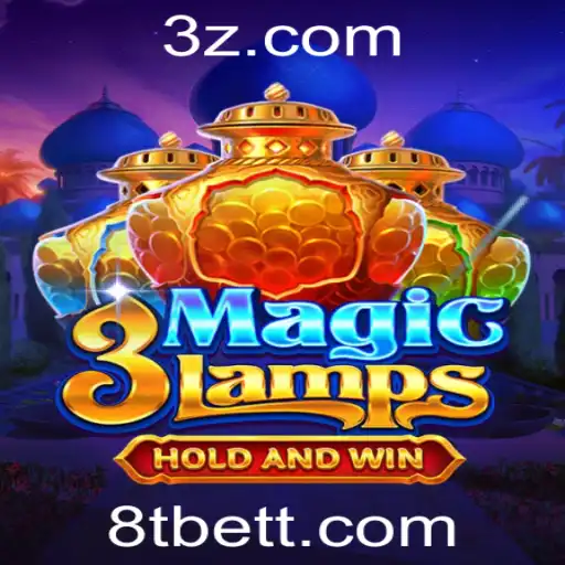 3MagicLamps: Uma Nova Era de Diversão e Estratégia com 8tbet