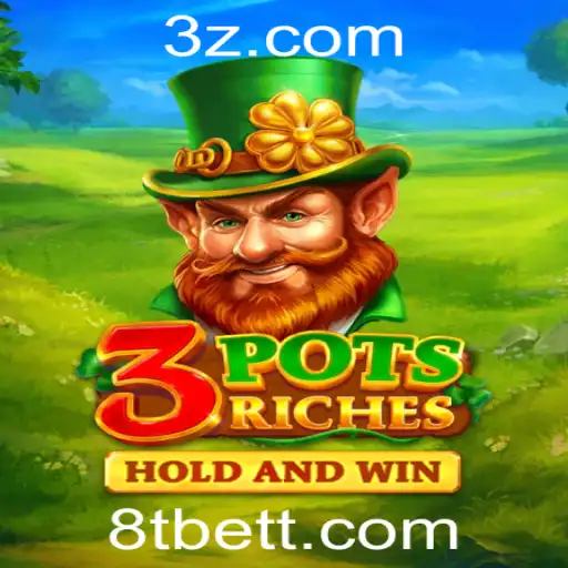 Descubra o Fascinante Mundo do Jogo 3potsRiches com 8tbet