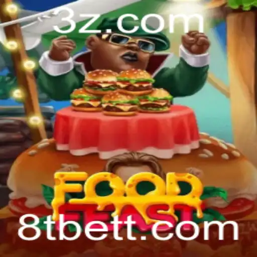 Descubra o Mundo Delicioso de FoodFeast com 8tbet