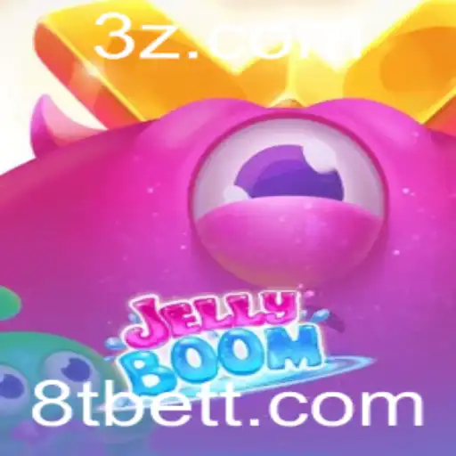 JellyBoom: A Nova Sensação no Mundo dos Jogos com 8tbet