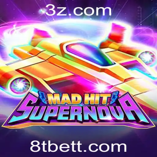 Explorando o Universo de MadHitSupernova: Uma Odisseia de Gamificação com 8tbet