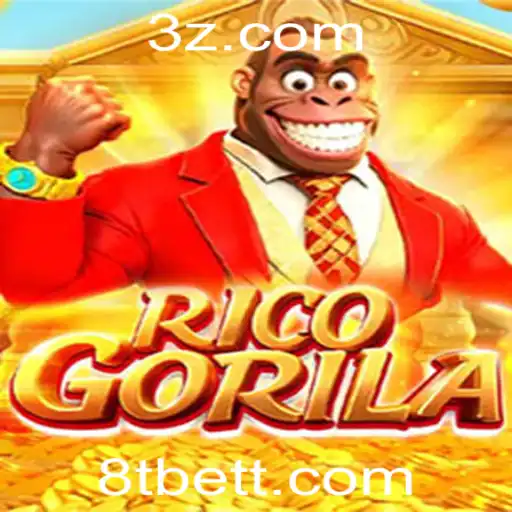 Descubra o Empolgante Mundo de RicoGorila: Um Jogo Inovador com 8tbet