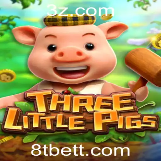 Explorando o Jogo THREELITTLEPIGS: Uma Nova Aventura com 8tbet