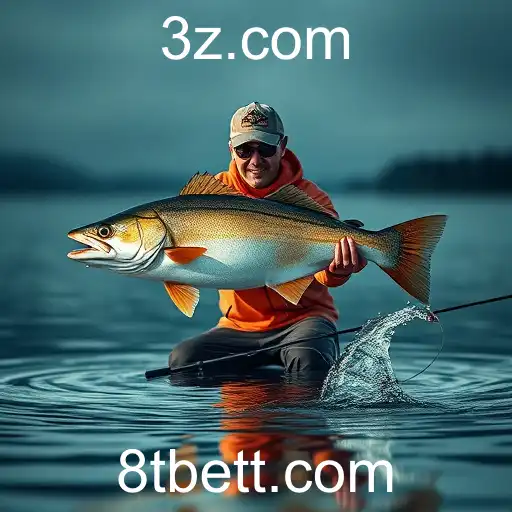 Pesca Online e a Plataforma 8tbet