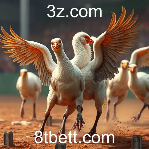 8tbet: Explorando o Mundo do Sabong Online com 8tbet