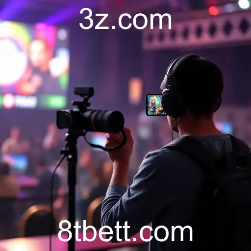 Transmissão ao Vivo: Um Fenômeno Digital em Ascensão